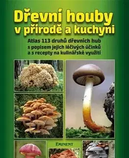 Biológia, fauna a flóra Dřevní houby v přírodě a kuchyni - Vít Aleš,Radomír Socha