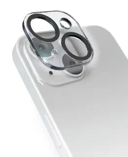 Ochranné fólie pre mobilné telefóny SBS ochranný kryt objektívu fotoaparátu pre Apple iPhone 1515 Plus TECAMGLIP15K