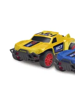 Hračky - autíčka WIKY - Bugina Dune Blasters RC 15 cm, Mix Produktov
