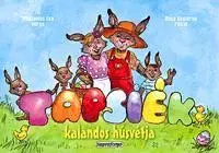 Pre deti a mládež - ostatné Tapsiék kalandos húsvétja - Éva Mentovics