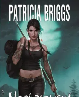 Sci-fi a fantasy Nocí zlomená - Patricia Briggs