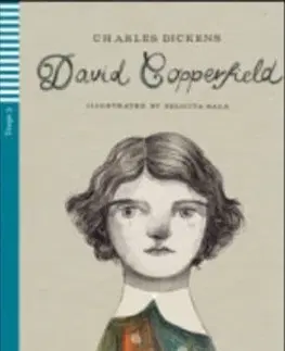 Cudzojazyčná literatúra Teen Eli Readers - English: David Copperfield + CD