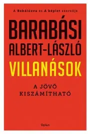 Filozofia Villanások - Albert-László Barabási