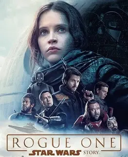 Fantasy, upíri Star Wars - Rogue One - Alexander Freed