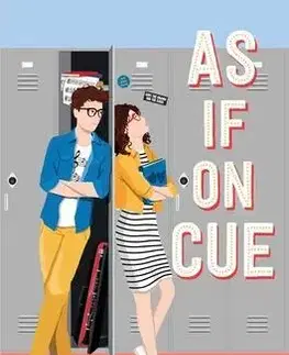 Young adults As If on Cue - Marisa Kanter