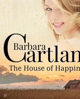 Romantická beletria Saga Egmont The House of Happiness (Barbara Cartland's Pink Collection 21) (EN)