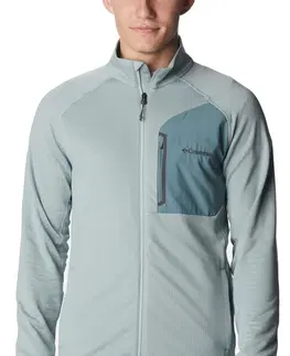 Pánske mikiny Columbia Triple Canyon™ Fleece Jacket M XL