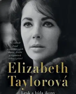 Film, hudba Elizabeth Taylorová - Kate Andersen Brower,Wanda Dobrovská