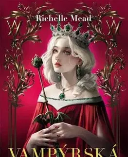 Sci-fi a fantasy Vampýrská akademie 6 - Richelle Mead