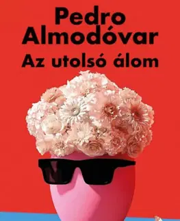 Svetová beletria Az utolsó álom - Pedro Almodóvar