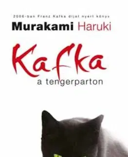 Beletria - ostatné Kafka a tengerparton - Haruki Murakami,György Erdős