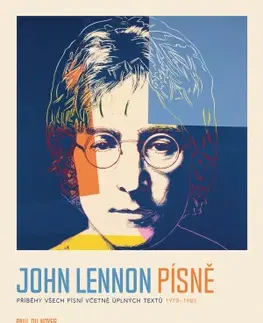 Hudba - noty, spevníky, príručky John Lennon PÍSNĚ - Paul Du Noyer