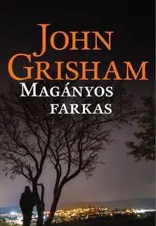 Sci-fi a fantasy A magányos farkas - John Grisham
