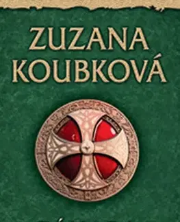 Historické romány Záhada zlatodolu - Zuzana Koubková