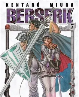 Manga Berserk 7 - Miura Kentaró