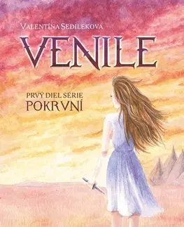 Sci-fi a fantasy Venile - Valentína Sedileková