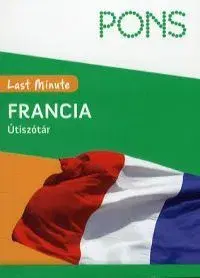 Slovníky PONS Last Minute útiszótár: Francia - Jacqueline Sword