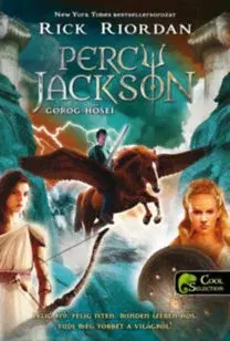Pre deti a mládež - ostatné Percy Jackson görög hősei - Rick Riordan