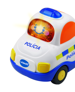 Hračky - autíčka TUT TUT - Policia Sk