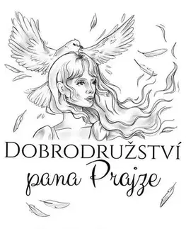 Poézia - antológie Dobrodružství pana Prajze - Oldřich Kapoun