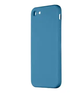 Puzdrá na mobilné telefóny OBAL:ME Matte TPU kryt pre Apple iPhone 7/8/SE20/SE22, dark blue 57983117512