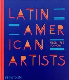 Dejiny, teória umenia Latin American Artists