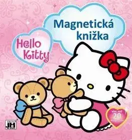 Rozprávky Magnetická knižka Hello Kitty