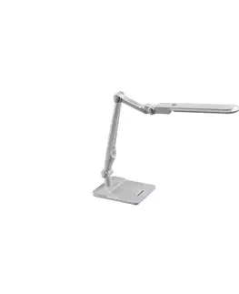 Lampy   LBL1207-BI - LED Stmievateľná stolná lampa MATRIX LED/10W/230V 