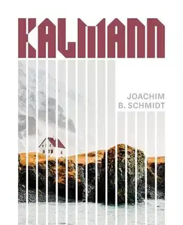 Detektívky, trilery, horory Kalmann - Joachim B. Schmidt,Šedíková Čuhová Paulína