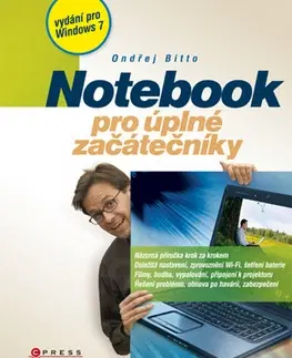 Hardware Notebook pro úplné začátečníky - Ondřej Bitto