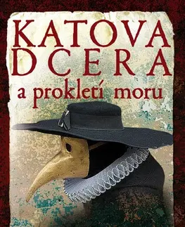 Romantická beletria Katova dcera a prokletí moru - Oliver Pötzsch