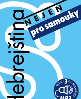 Učebnice a príručky Hebrejština (nejen) pro samouky