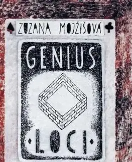 Slovenská beletria Genius loci - Zuzana Mojžišová