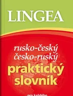 Slovníky Rusko-český česko-ruský praktický slovník