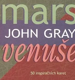 Astrológia, horoskopy, snáre Mars Venuše karty - Grey John