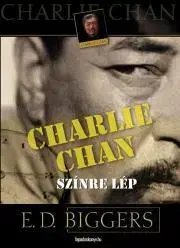 Sci-fi a fantasy Charlie Chan színre lép - Biggers Earl Derr