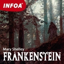Jazykové učebnice - ostatné Infoa Frankenstein (EN)