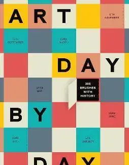 Umenie Art Day by Day - Kolektív autorov