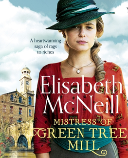 Pre deti a mládež Saga Egmont Mistress of Green Tree Mill (EN)