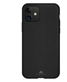 Puzdrá na mobilné telefóny Black Rock Eco Case iPhone 11 Pro, Black - OPENBOX (Rozbalený tovar s plnou zárukou) 1090ECC02