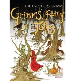 V cudzom jazyku Grimm's Fairy Tales - Grimmovci Bratia