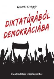 Politológia Diktatúrából demokráciába - Sharp Gene