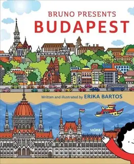 Geografia, svet Bruno presents Budapest - Erika Bartos