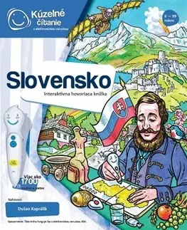 Kúzelné čítanie Albi Kúzelné čítanie: Slovensko