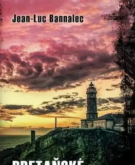 Detektívky, trilery, horory Bretaňské světlo - Jean-Luc Bannalec