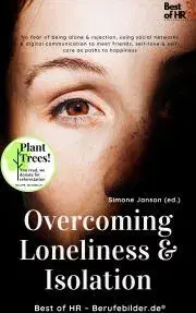 Svetová beletria Overcoming Loneliness & Isolation - Simone Janson
