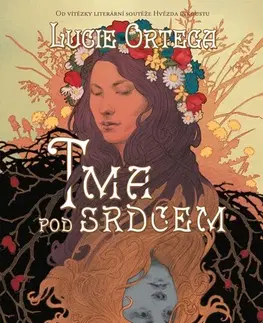 Fantasy, upíri Tma pod srdcem - Lucie Ortega