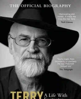 Literatúra Terry Pratchett: A Life With Footnotes - Rob Wilkins