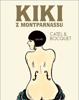 Komiksy Kiki z Montparnassu - Kolektív autorov