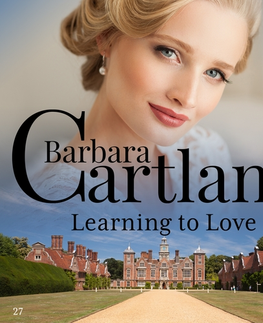 Romantická beletria Saga Egmont Learning to Love (Barbara Cartland’s Pink Collection 27) (EN)